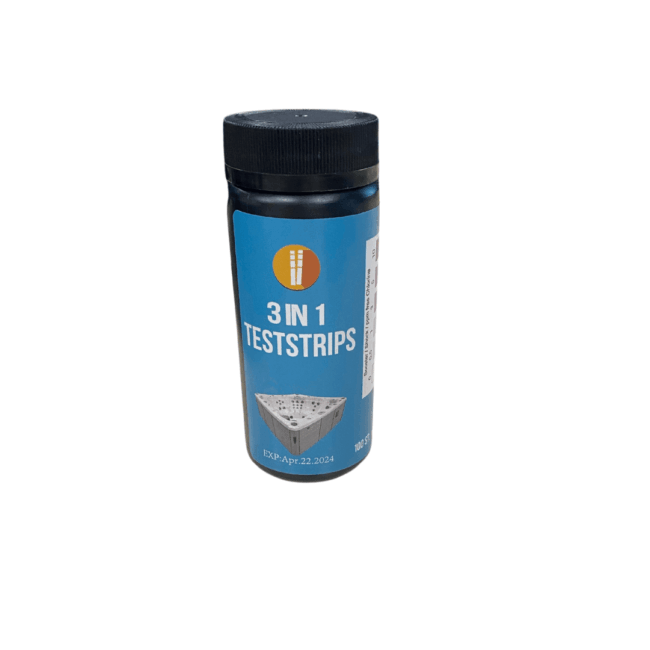 Bos - Teststrips 3 in 1