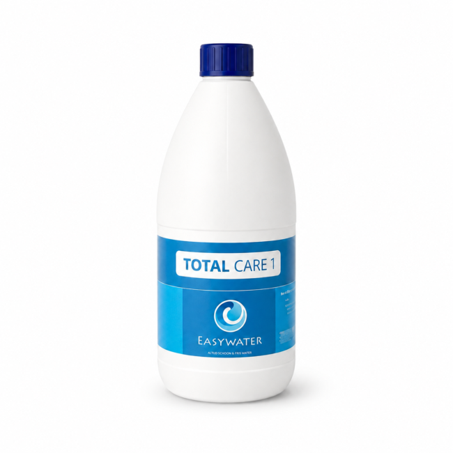 Autre point de vue sur le Easywater Total Care Pakket