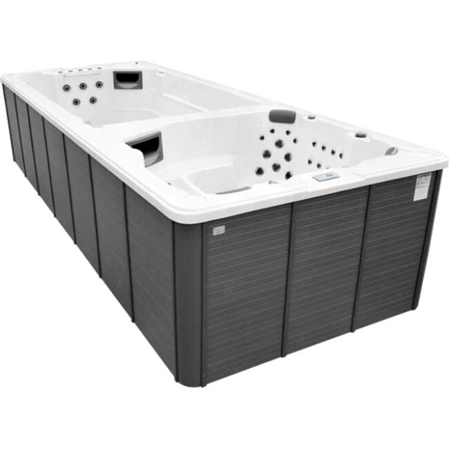 Zwemspa Alicante – zijaanzicht